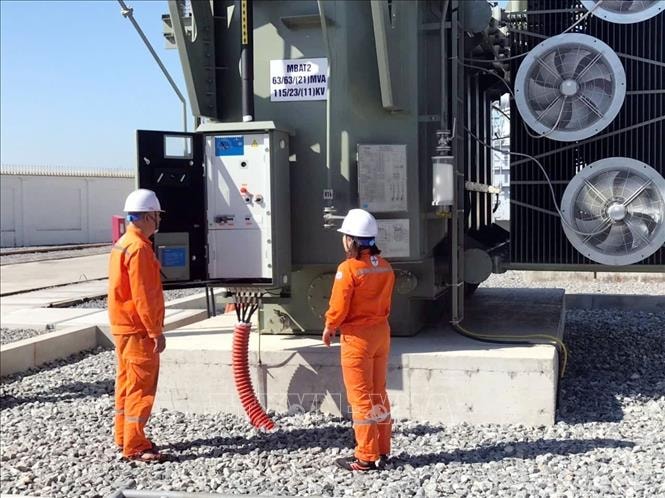 Điện lực Hải Phòng ứng trực 24/24 giờ, đảm bảo cung ứng điện dịp Tết Nguyên đán