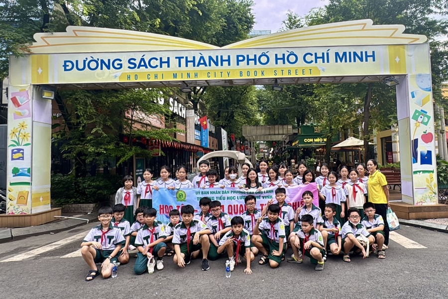 Sở GD-ĐT TP Hồ Chí Minh cảnh báo lừa đảo mạo danh tuyển sinh đầu cấp