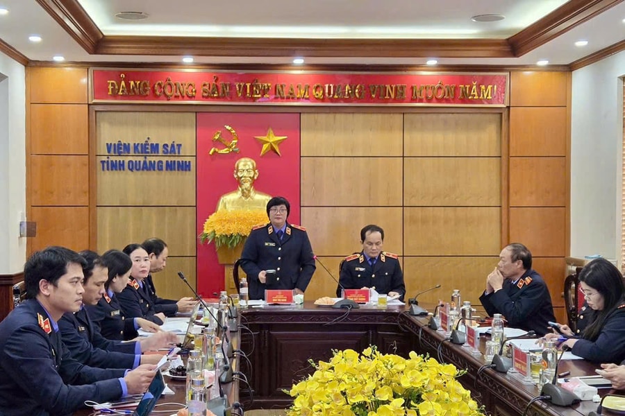 Nâng cao hiệu lực đơn vị thanh tra thuộc Viện Kiểm sát Nhân dân tối cao