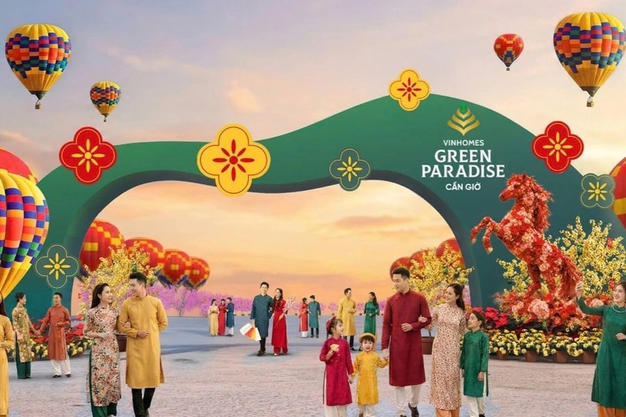 Sắp khai màn lễ hội Tết ven biển Cần Giờ với loạt trải nghiệm thú vị