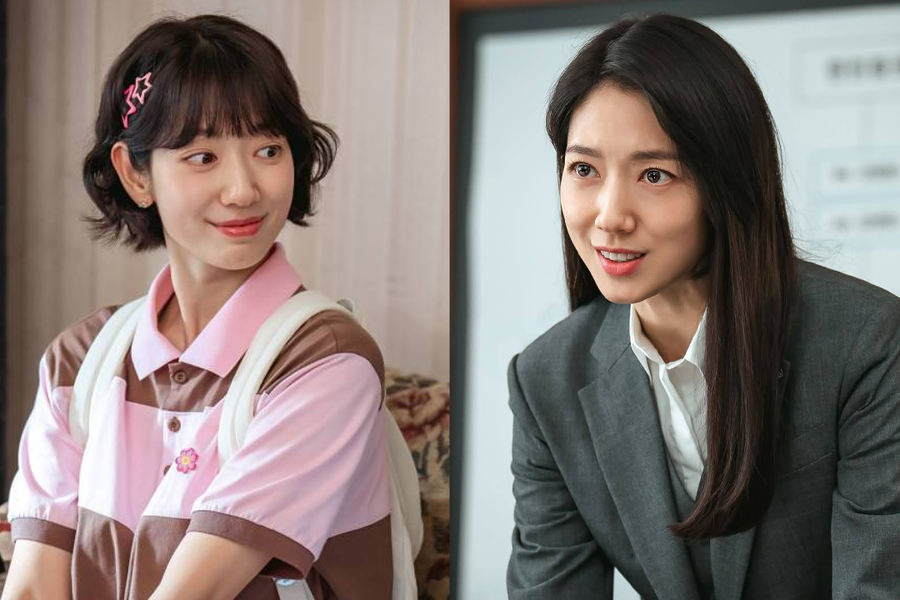 Park Shin Hye tỏa sáng với vai diễn hai mặt