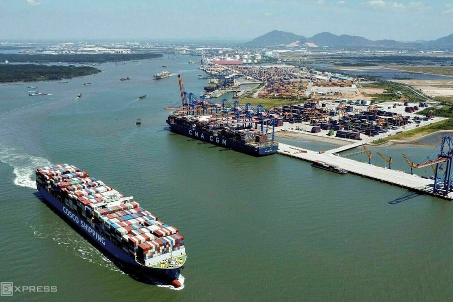 Trung tâm tài chính, khu thương mại tự do 'hút' chú ý của FDI