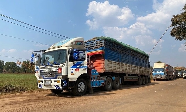 Thủ tướng yêu cầu giải tỏa ách tắc hàng hóa tại cửa khẩu