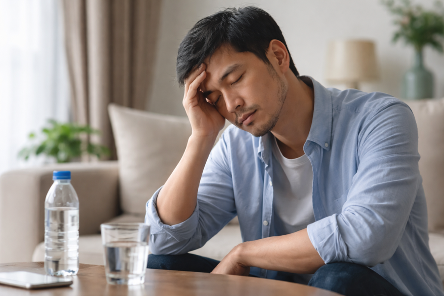 Dấu hiệu cảnh báo tuần hoàn máu kém