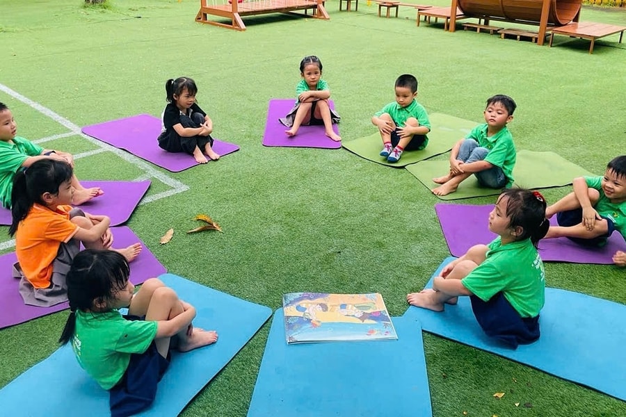 Vì sao trẻ cần 'ốm vặt' nhiều lần trước 6 tuổi?