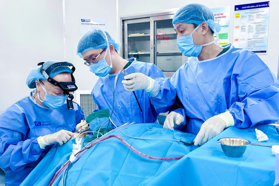 Ngưng thở khi ngủ nặng gây tăng huyết áp