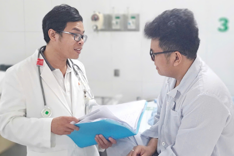 Tưởng mệt do chơi thể thao, chàng trai suýt chết vì thuyên tắc phổi