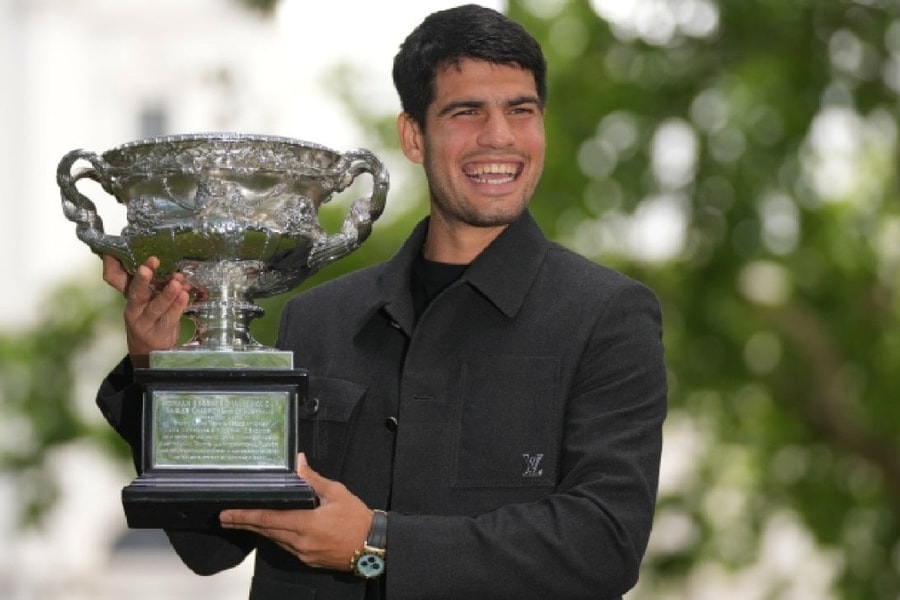 Bác Nadal trách Alcaraz 'vô ơn' với thầy cũ