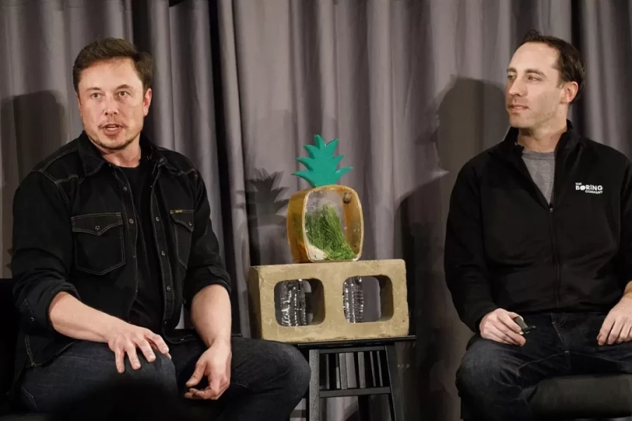 Công ty đào hầm xuyên lòng đất của Elon Musk hiện thế nào