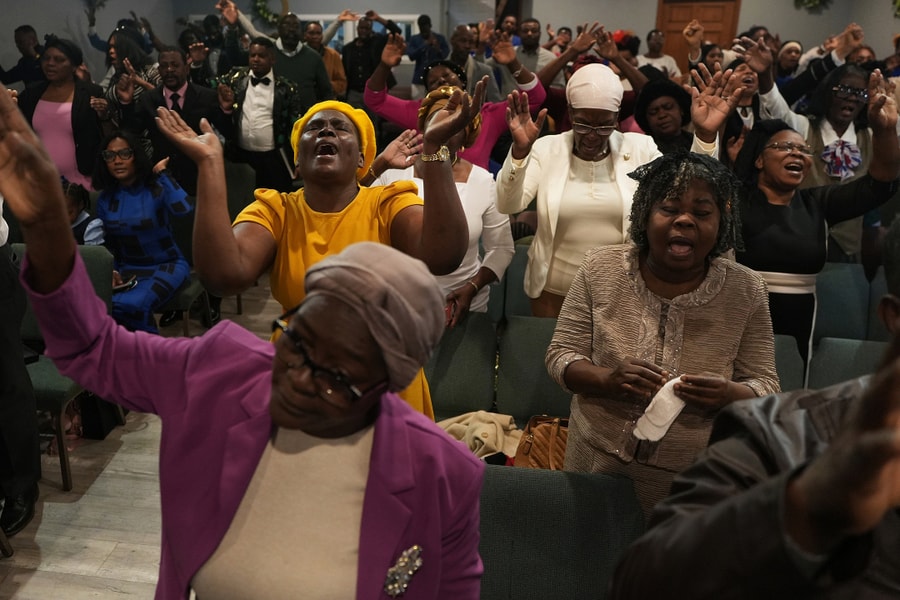 Thẩm phán Mỹ 'cứu' 350.000 người Haiti khỏi nguy cơ bị trục xuất