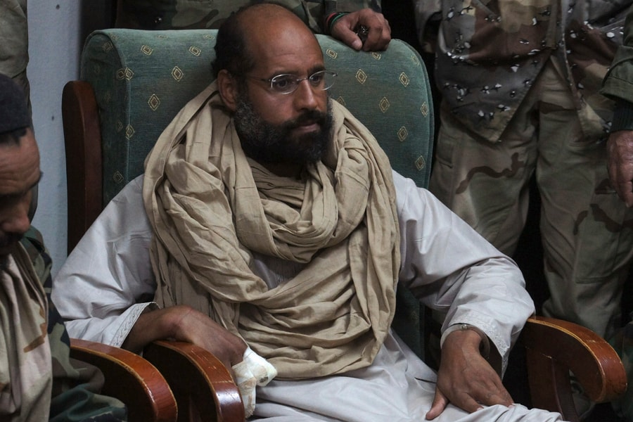 Con trai Gaddafi bị nhóm sát thủ bắn chết