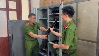 Trinh sát TP HCM lần theo dấu vết, bắt băng ma túy 36 người