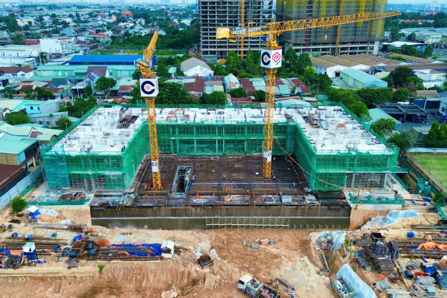 Tập đoàn Nhật Bản rót 1.900 tỷ đồng mua dự án cao ốc ở TP HCM