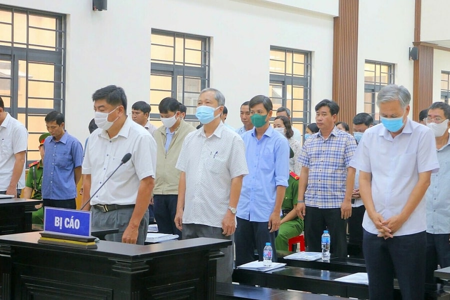 Ba cựu Phó chủ tịch TP Long Xuyên lĩnh án vì sai phạm tái định cư