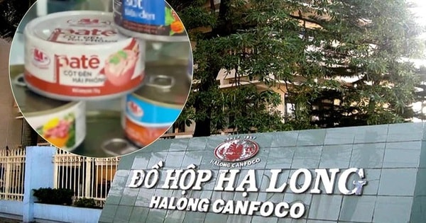 Pate Cột Đèn lỗ nặng và nhà máy chưa được hoạt động sau lùm xùm thịt lợn bệnh