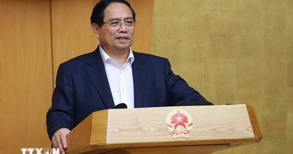 Thủ tướng: Ban hành ngay Nghị quyết giải quyết phát sinh khi triển khai Nghị định 46