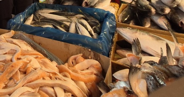 12 hiệp hội ngành hàng thực phẩm đồng gửi kiến nghị khi bị ách tắc nhập khẩu