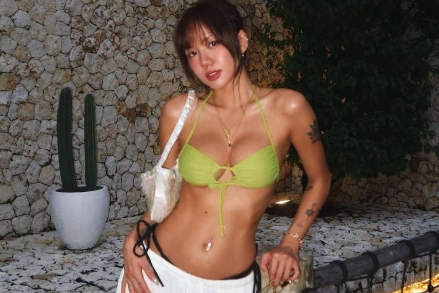 Phương Ly nói về thay đổi ngoại hình