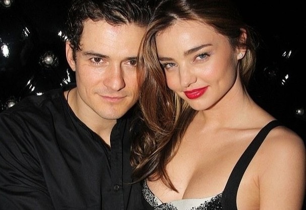 Lý do Miranda Kerr ly hôn Orlando Bloom