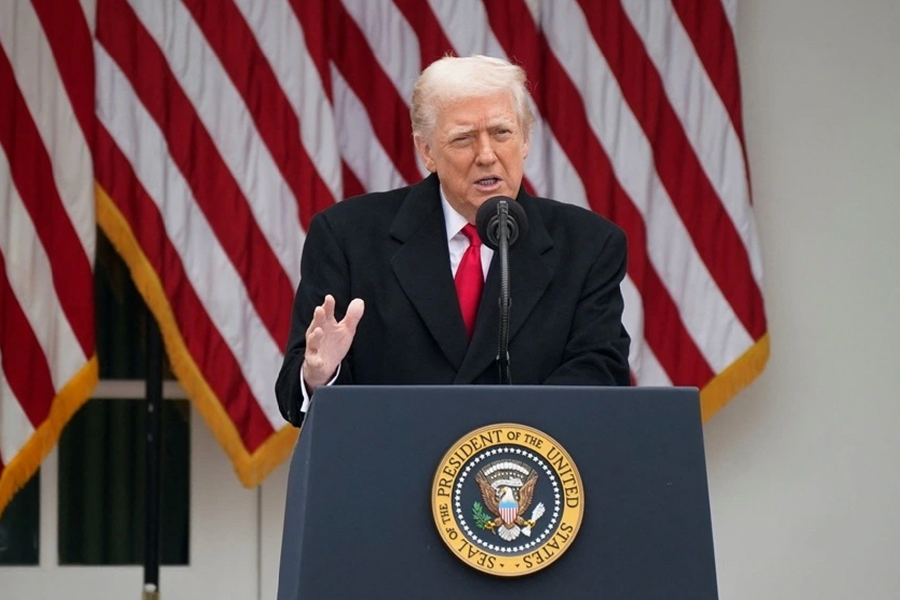 Chiến lược quốc phòng mới của Tổng thống Trump: Cao tay hay canh bạc mạo hiểm?