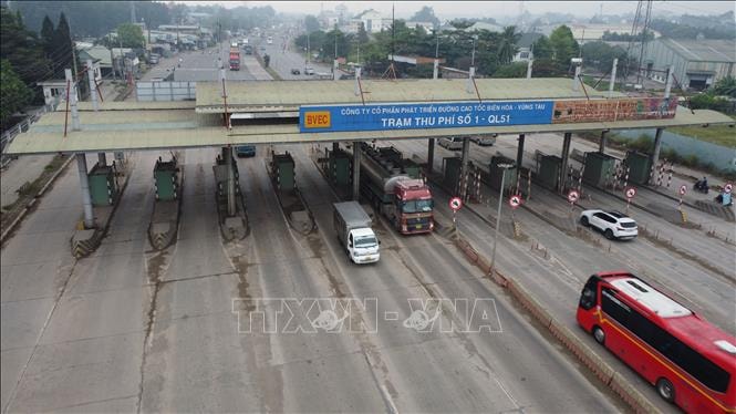 Đồng Nai tiếp tục kiến nghị tháo dỡ trạm thu phí bỏ hoang trên Quốc lộ 51