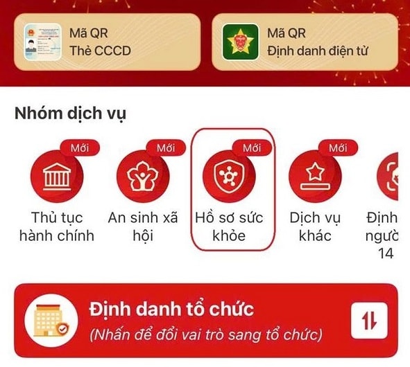 Cách tra cứu lịch sử khám chữa bệnh, đơn thuốc BHYT trên VNeID
