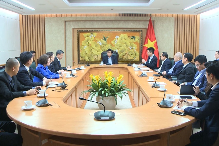 Việt Nam coi khoa học công nghệ, chuyển đổi số là động lực phát triển