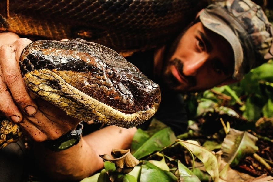 20 năm giải mã Amazon của nhà thám hiểm Mỹ