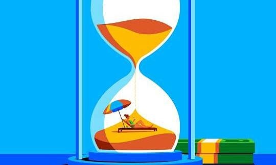 Tiền hay ngày nghỉ khiến nhân viên hạnh phúc hơn?