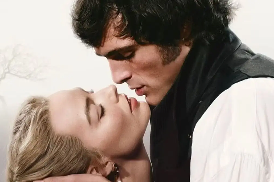 Phim điện ảnh 'Đồi gió hú' được khen hình ảnh