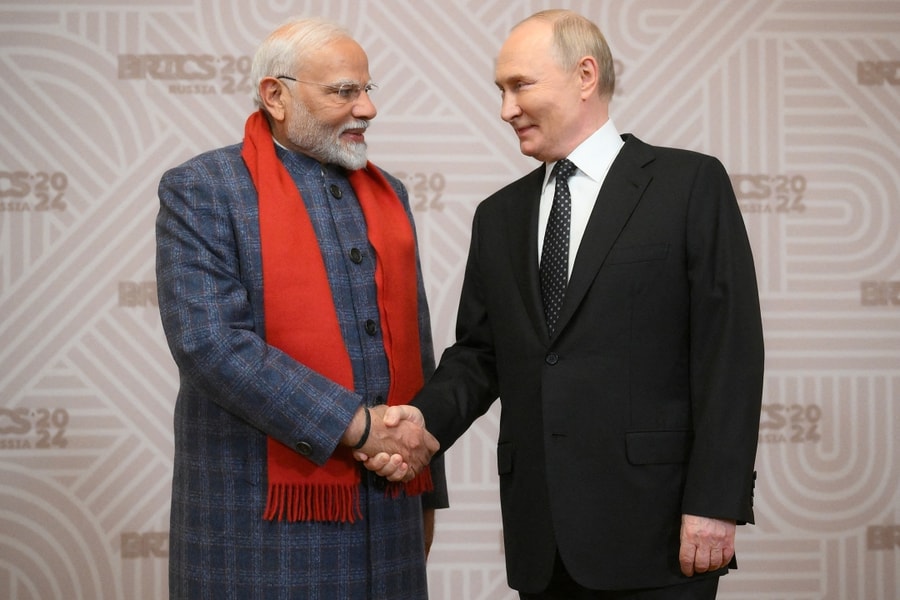 Nga: Ấn Độ chưa nói sẽ ngừng mua dầu