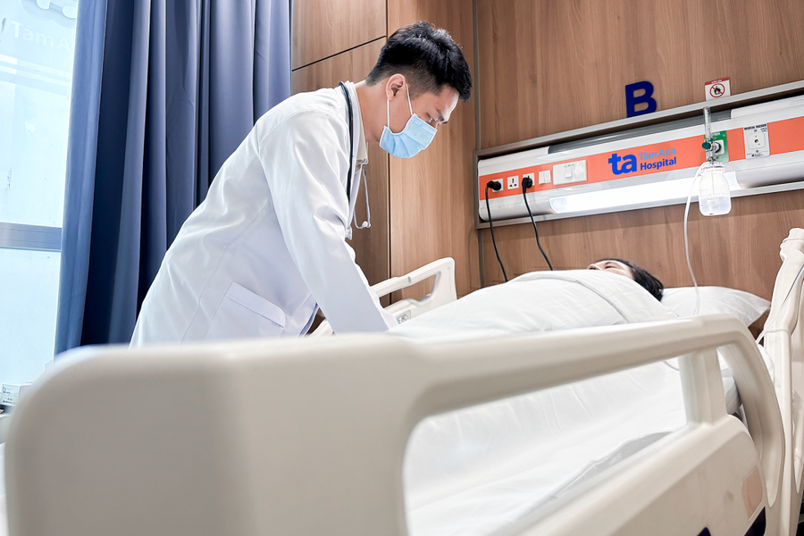 Nhiễm vi khuẩn kháng thuốc sau thủy đậu