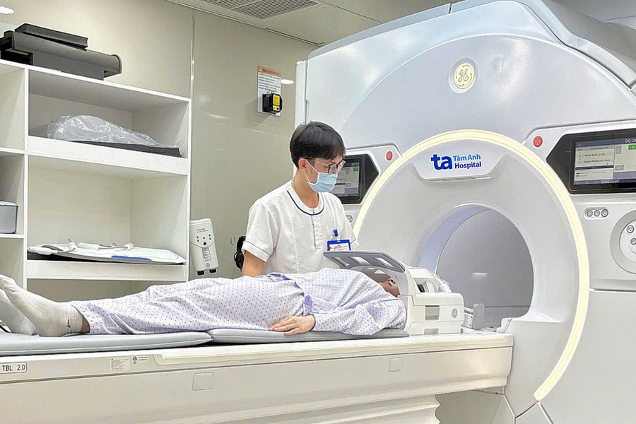 Chụp MRI có giúp phát hiện sớm đột quỵ?