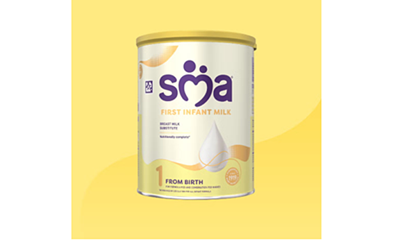 Nestlé mở rộng thu hồi sữa bột trẻ em tại châu Âu