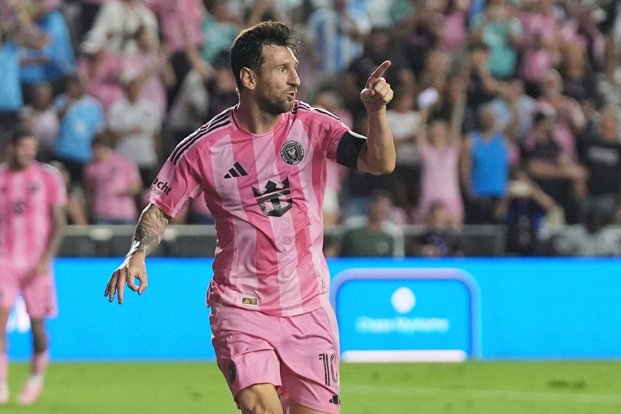 Đội bóng cũ muốn tái hợp cùng Messi