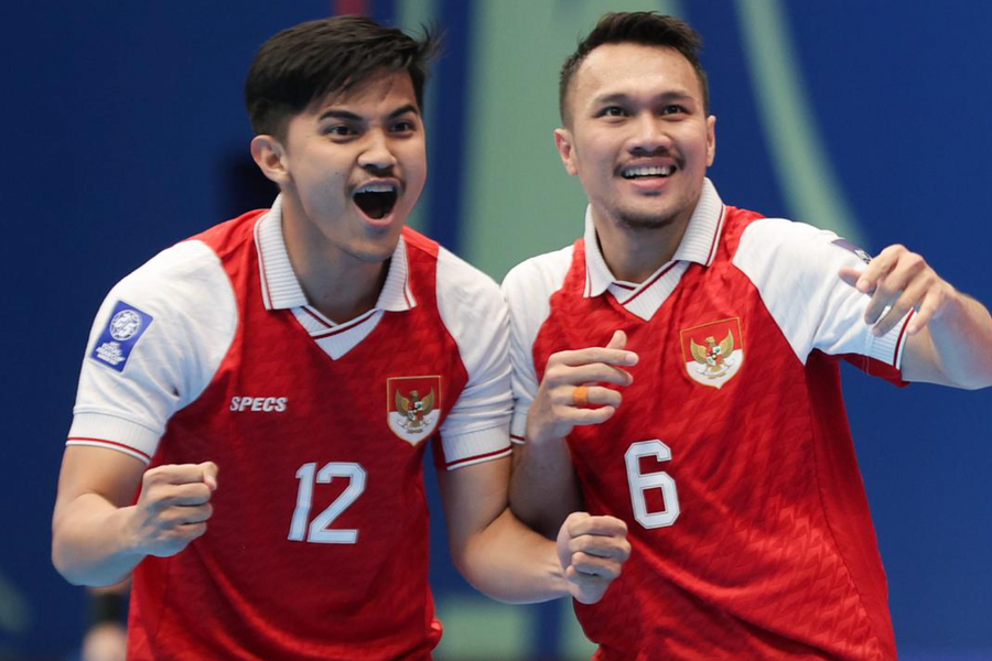 Indonesia hạ Nhật Bản, lần đầu vào chung kết futsal châu Á