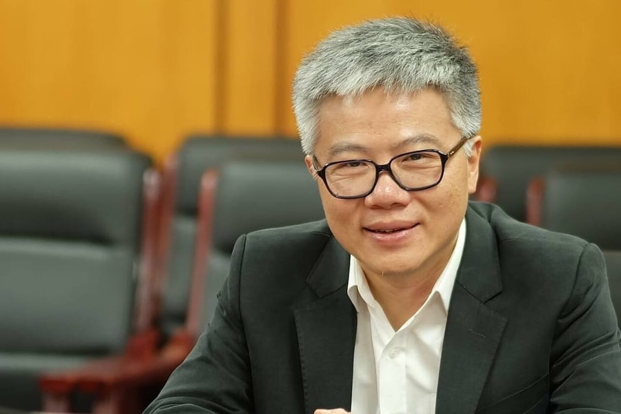 GS Ngô Bảo Châu: Thu hút nhân tài không thể chờ tự ứng cử