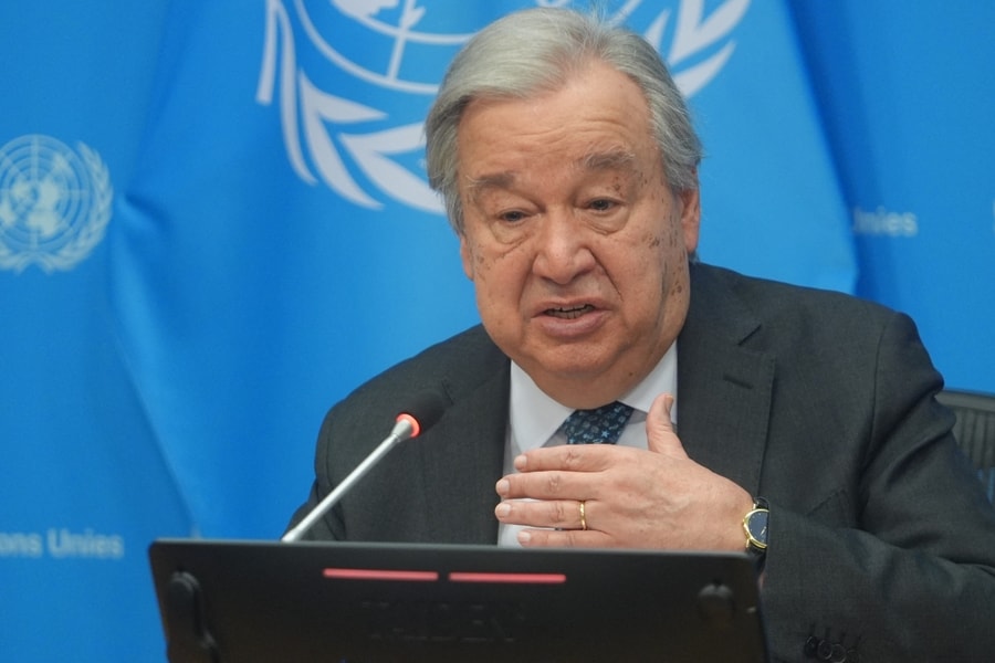 Tổng thư ký LHQ cảnh báo hậu quả nếu hiệp ước hạt nhân Mỹ - Nga hết hạn