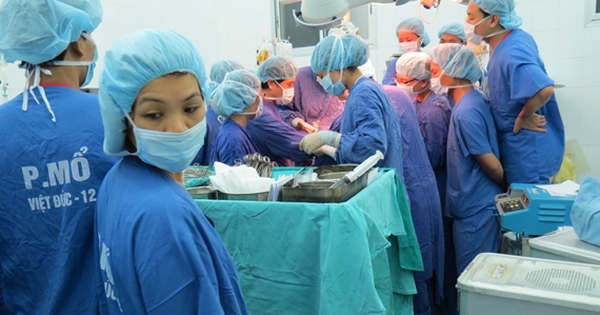 Bước ngoặt cho ngành hiến - ghép tạng Việt Nam: 66 ca chết não hiến mô, tạng trong một năm