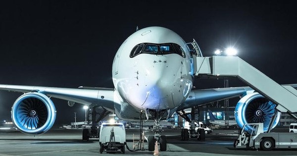 Airbus: Châu Á - Thái Bình Dương dẫn đầu thế giới về tốc độ phát triển hàng không trong 20 năm tới