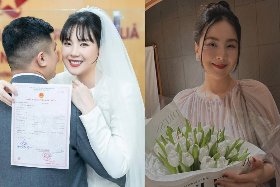 Cuộc sống hiện tại của 'MC đẹp nhất VTV' sau 2 năm tái hôn với chồng doanh nhân