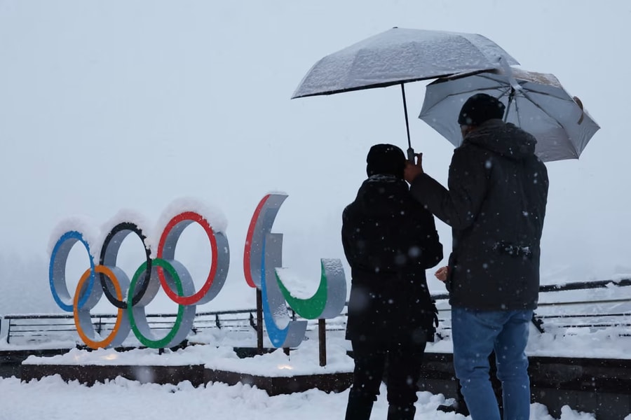 Olympic mùa Đông 2026: Italy sẵn sàng cho lễ khai mạc