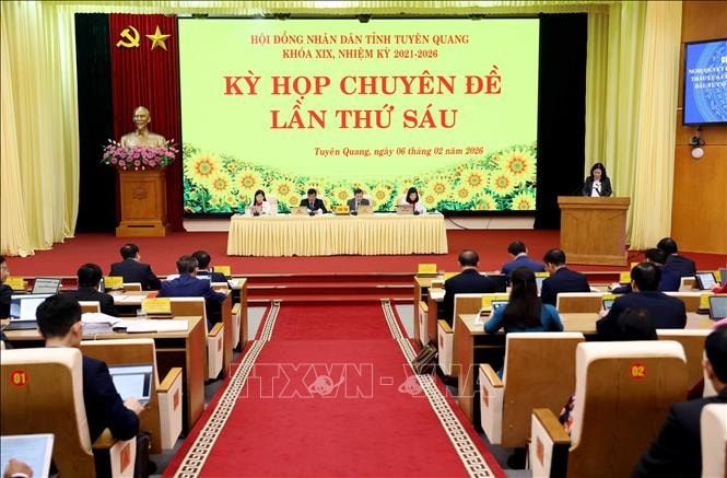 Điều chỉnh Quy hoạch tỉnh Tuyên Quang thời kỳ 2021-2030