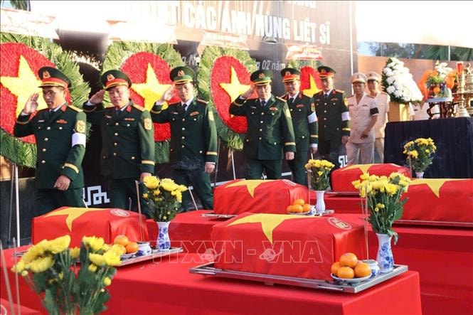 Kiện toàn Ban Chỉ đạo quốc gia về tìm kiếm, quy tập và xác định danh tính hài cốt liệt sĩ