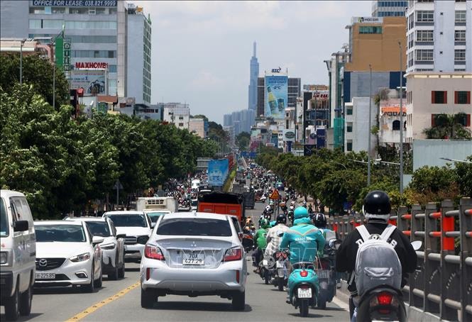 TP Hồ Chí Minh dự kiến triển khai kiểm định khí thải xe máy từ tháng 7/2027