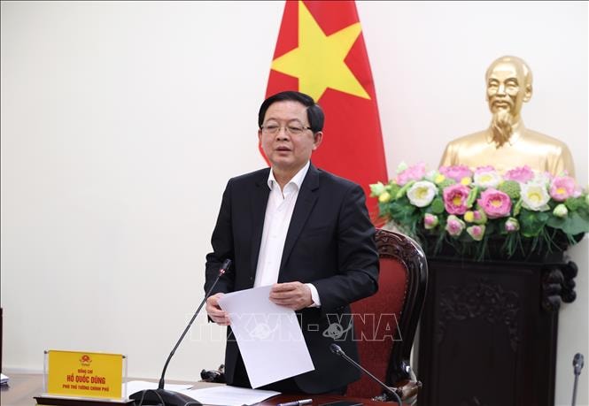 Kiện toàn thành viên Hội đồng phối hợp phổ biến, giáo dục pháp luật Trung ương