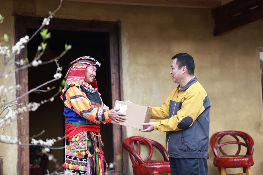 Bưu điện Việt Nam đảm bảo lưu thoát hàng hóa dịp cao điểm Tết Bính Ngọ 2026