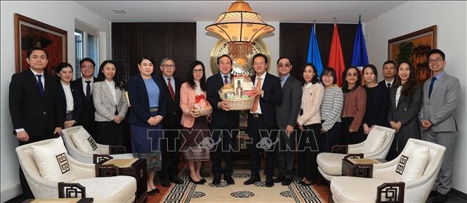 Xuân Bính Ngọ 2026: Tiếp tục vun đắp mối quan hệ đặc biệt Việt Nam và Lào