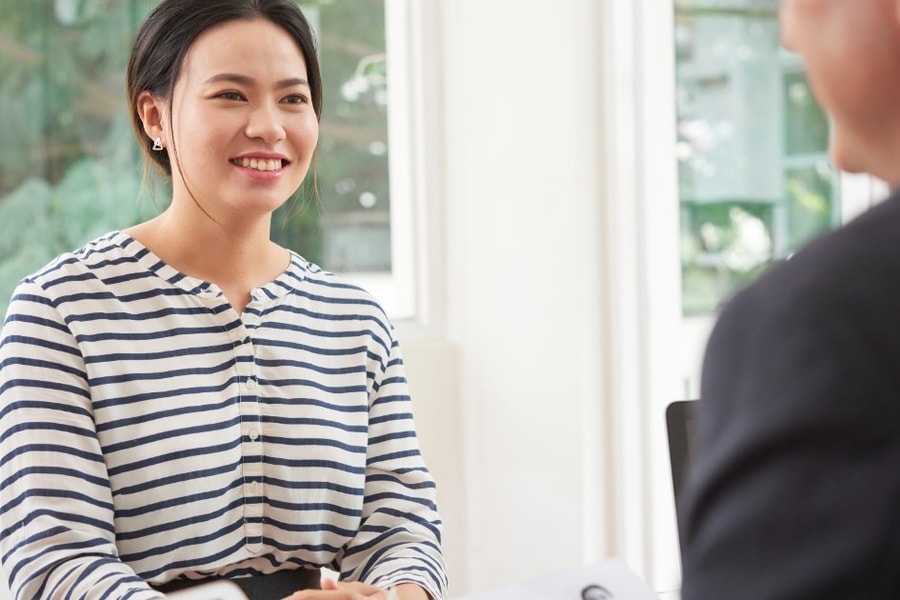 Ứng viên 48 tuổi giấu bớt kinh nghiệm để dễ tìm việc làm