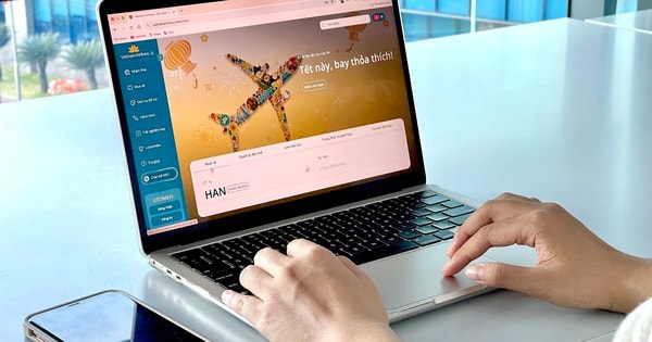 Website thương mại mới của Vietnam Airlines có giúp đặt vé dễ dàng hơn?
